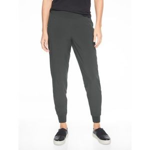 Athleta | Gray | Linda Soho Jogger Pants | Size 2